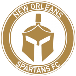 New Orleans Spartans FC logo