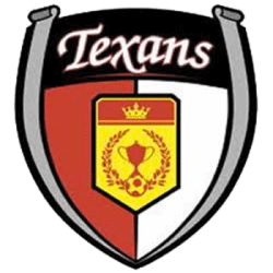 Gulf Coast Texans Soccer Club logo