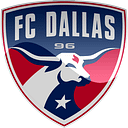 FC Dallas soccer club logo
