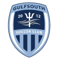 Gulf South Soccer Club logo