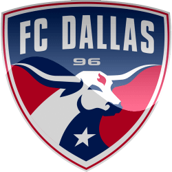 FC Dallas soccer club logo