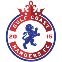 Gulf Coast Rangers FC logo